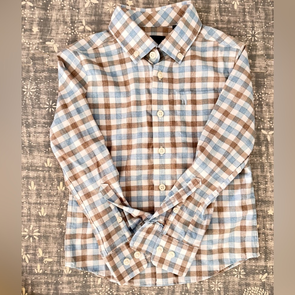 Johnnie O Boys Everyday Performance Button Down